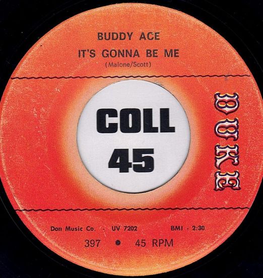 BuddyAce-ItsGonnaBeMe