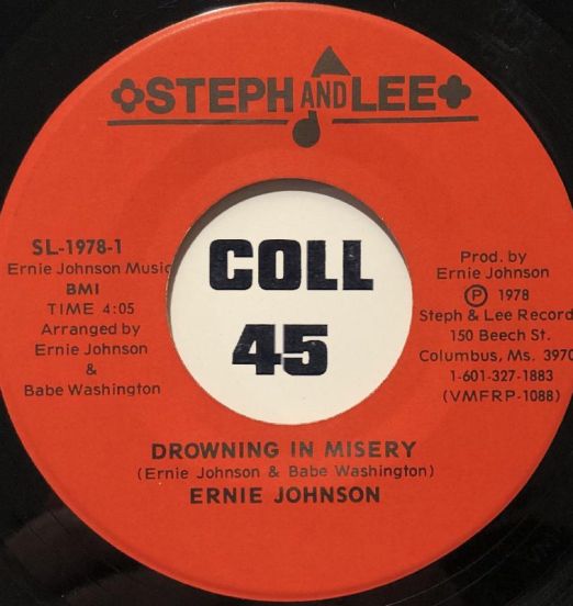 ErnieJohnson-DrowningInMisery-StephAndLee45B