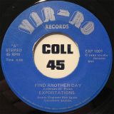 Exportations – I Want You b/w Find Another Day – Vir-ro 7″