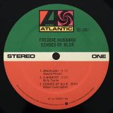 Freddie Hubbard – Echoes Of Blue – Atlantic LP EX Copy