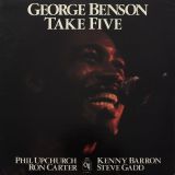George Benson – Take Five – CTI RE LP