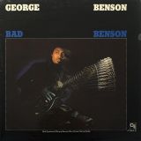 George Benson – Bad Benson – CTI LP