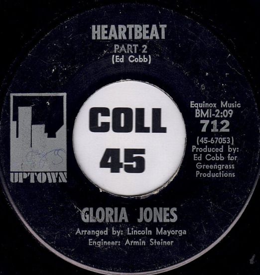 GloriaJones-Heartbeat(Pt2)