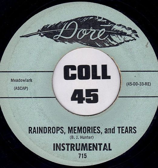 Instrumental-RaindropsMemoriesAndTears