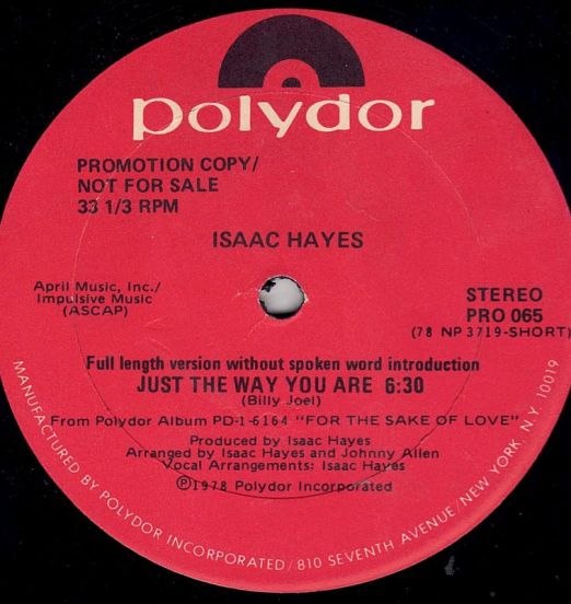 IsaakHayes-JustTheWayYouAre(ShortVersion)12B