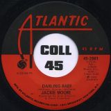 Jackie Moore – Darling Baby b/w Something In A Look – Atlantic 7″