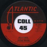 Jackie Moore – Precious, Precious b/w Willpower – Atlantic 7″