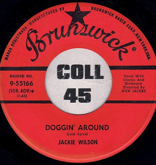 JackieWilson-DogginAround