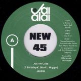 Jaheim – Just In Case b/w Diamond In Da Ruff – Jai Alai ESP 7″