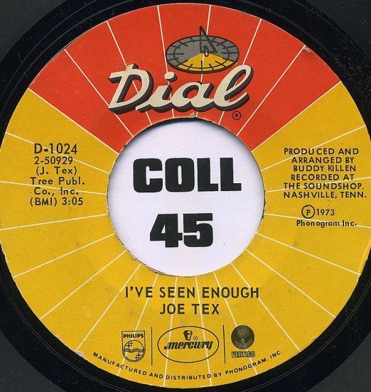 JoeTex-I'veSeenEnough