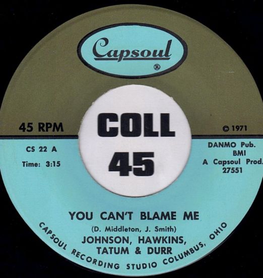 Johnson,Hawkins,Tatum&Durr-YouCan'tBlameMe