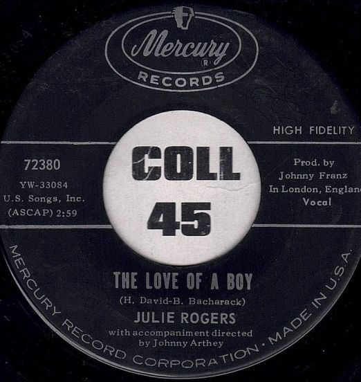 JulieRogers-TheLoveOfABoy