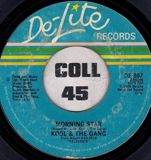 KoolAndTheGang-MorningStar