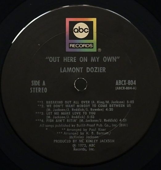 LamontDozier-OutHereOnMyownLABEL