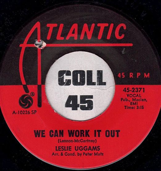 LeslieUggams-WeCanWorkItOut