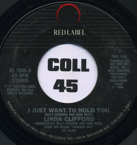 LindaClifford-IJustWantToHoldYouB