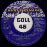 Lionel Richie – Dancing On The Ceiling b/w Love Will Find A Way – Motown 7″