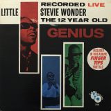 Little Stevie Wonder – The 12 Year Old Genius (Recorded Live) – Tamla LP