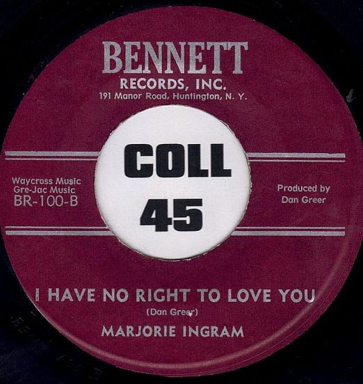 MarjorieIngram-IHaveNoRightToLoveYou