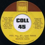 Marvin Gaye – After The Dance b/w Feel All My Love Inside – Tamla 7″