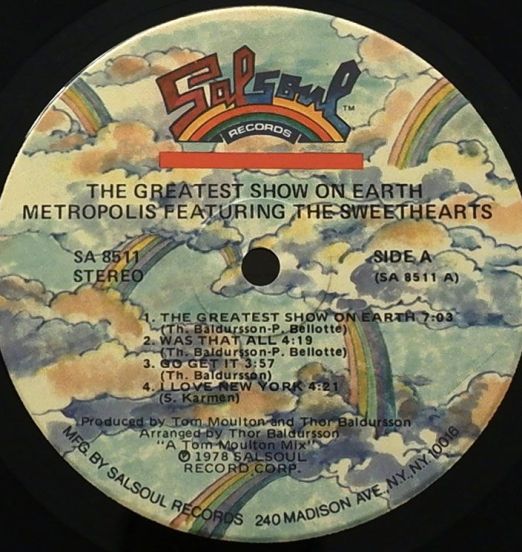 Metropolis-TheGreatestShowOnEarthLABEL