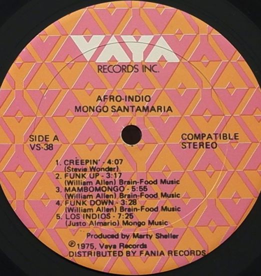 MongoSantamaria-AfroIndioLABEL