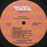Mongo Santamaria – Afro-Indio – Vaya LP