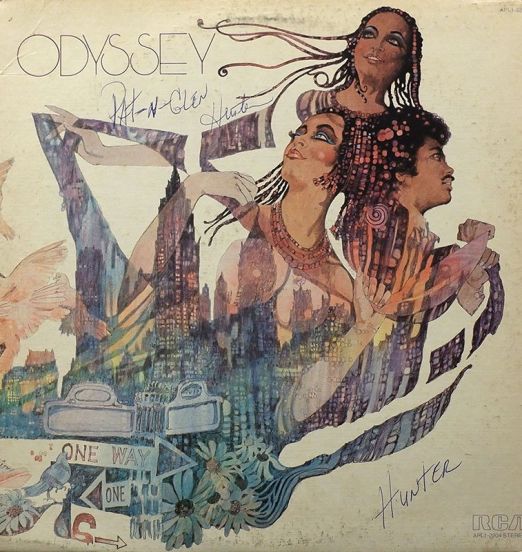 Odyssey - Odyssey - RCA Victor LP