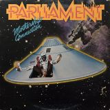 Parliament – Mothership Connection – Casablanca LP VG+ Copy