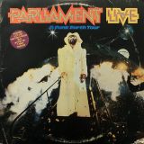 Parliament – Live (P.Funk Earth Tour) – Casablanca 2xLP