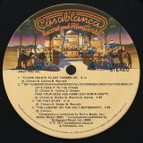 Parliament – Live (P.Funk Earth Tour) – Casablanca 2xLP