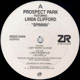 Prospect Park Featuring Linda Clifford – Spinnin – Z 12″