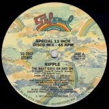 Ripple – The Beat Goes On And On Disco Mix b/w Facts Of Life Disco Mix – Salsoul 12″