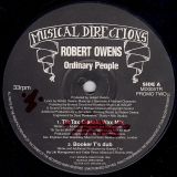 Robert Owens – Ordinary People (Promo Two) – Musical Directions DJ 12″