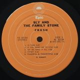 Sly & The Family Stone – Fresh – Epic LP