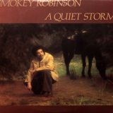Smokey Robinson – A Quiet Storm – Tamla LP