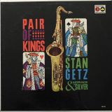 Stan Getz & Horace Silver – Pair Of Kings – Baronet LP