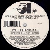 Stars On 54 – If You Could Read My Mind (Limited Edition Remixes) – Tommy Boy 12″