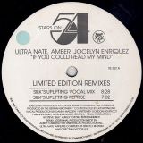 Stars On 54 – If You Could Read My Mind (Limited Edition Remixes) – Tommy Boy 12″