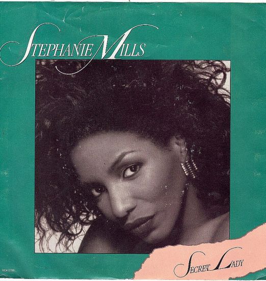 Stephanie Mills - Secret Lady b/w Instrumental - MCA 7"