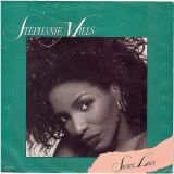 Stephanie Mills – Secret Lady b/w Instrumental – MCA 7″