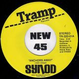 Synod – Anchors Away b/w Sheryl Song Is Gonna Do My Dancing – Tramp GER 7″