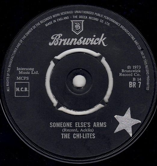 TheChi-Lites-SomeoneElsesArms