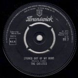 The Chi-Lites – Stoned Out Of My Mind b/w Someone Else’s Arms – Brunswick UK 7″