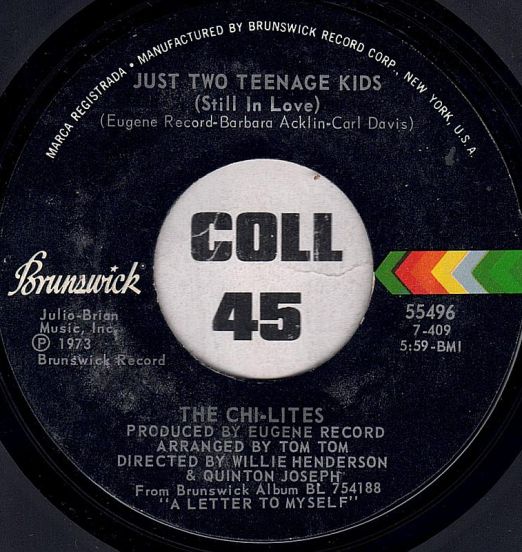 TheChiLites-JustTwoTeenageKids