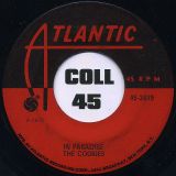 The Cookies – In Paradise b/w Passing Time – Atlantic 7″