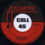 The Cookies – In Paradise b/w Passing Time – Atlantic 7″