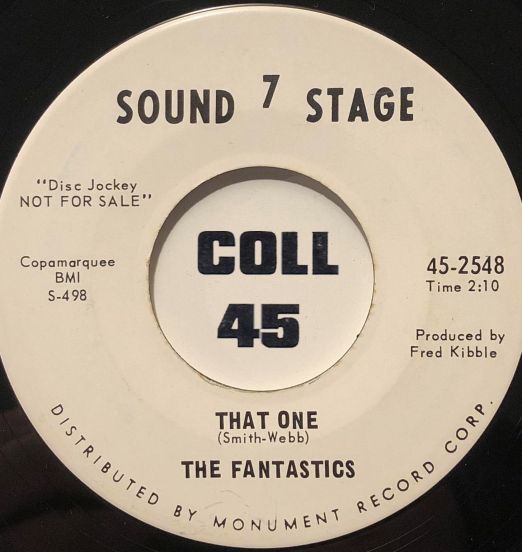 TheFantastics-ThatOne