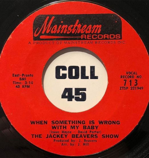 TheJackeyBeaversShow-WhenSomethingIsWrongWithMyBaby