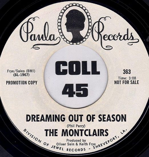 TheMontclairs-DreamingOutOfSeason